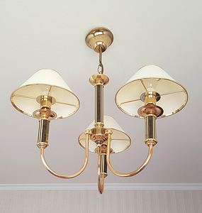Люстра "Baron" (3 фото из 3)