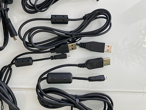 USB кабель Фотоаппарат (4 фото из 5)