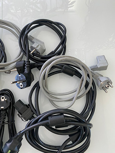 Toitejuhe laptopile 5m must C5 (4 foto / 6)