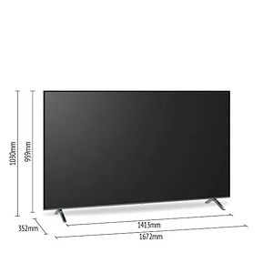 Panasonic TV-75W95AEG (3 foto / 3)