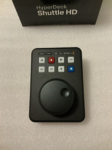 Blackmagic Hyperdeck Shuttle HD (2 foto / 6)