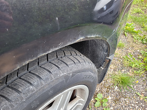 Volkswagen Touareg 2.5D ATM 2004 (10 foto / 12)