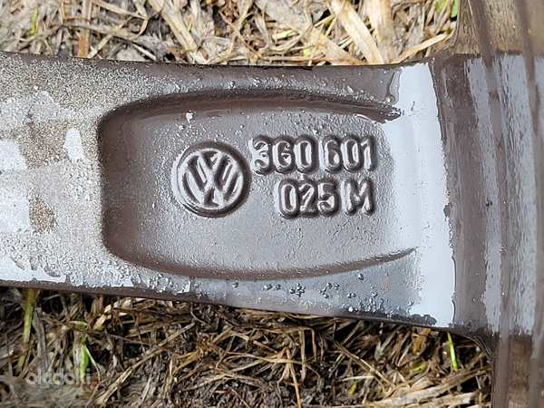 Колеса VW Passat 17 дюймов (фото #5)