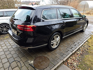 Volkswagen Passat B8 1.6 88kW ATM