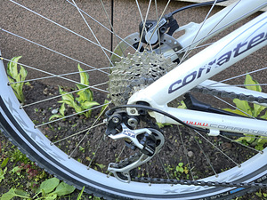 Jalgratas Corratec Superbow (6 foto / 10)