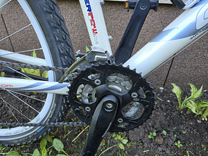 Jalgratas Corratec Superbow (7 foto / 10)