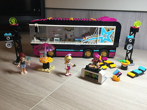 Lego Friends ekskursioonibuss (2 foto / 3)