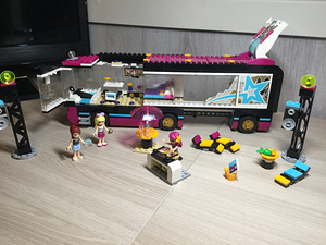 Lego Friends ekskursioonibuss (3 foto / 3)