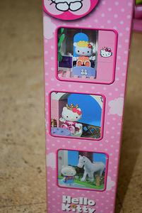Hello kitty konstruktor (3 foto / 3)