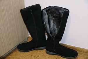Зимние ботинки (2 фото из 5)