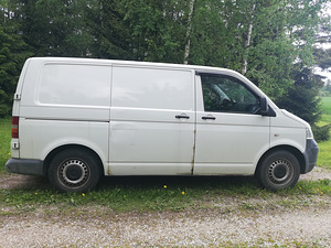 VOLKSWAGEN TRANSPORTER T5 1,9TDI 75kW (2 foto / 11)