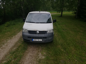 VOLKSWAGEN TRANSPORTER T5 1,9TDI 75kW (7 foto / 11)