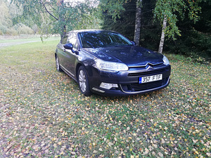 CITROEN C5 120 kW DIISEL 2011 AUTOMAAT (4 foto / 8)
