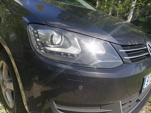VW SHARAN TDI 103 kW -11 / 7 KOHALINE AUTOMAAT (7 foto / 14)