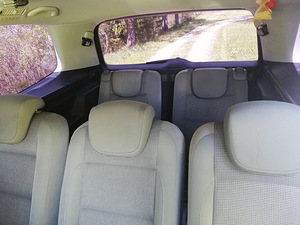 VW SHARAN TDI 103 kW -11 / 7 KOHALINE AUTOMAAT (11 foto / 14)