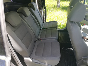 VW SHARAN TDI 103 kW -11 / 7 KOHALINE AUTOMAAT (13 foto / 14)
