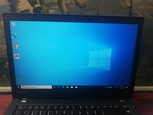 THINKPAD T470,i5-7300U, 8GB, 256GB,ID, WIN-10 (4 foto / 7)