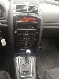 PEUGEOT 407, 2010, DIISEL, AUTOMAAT, 193430 KM (14 foto / 15)