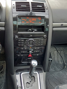 PEUGEOT 407 2010 DIISEL, AUTOMAAT, 193430KM (10 foto / 11)
