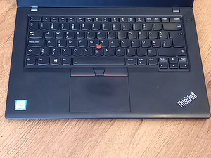 THINKPAD T470 I5-7300U, 16/256 ГБ, считыватель ID-карт (6 фото из 8)