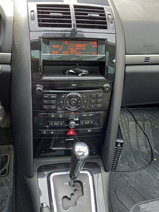 PEUGEOT 407 2010 DIISEL, AUTOMAAT, PANORAAM (9 foto / 10)