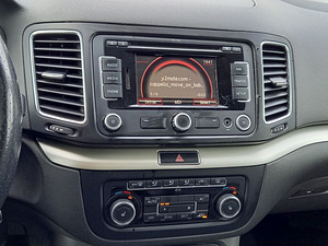 SEAT ALHAMBRA TDI 103kW 2011 АВТОМАТ (7 фото из 10)