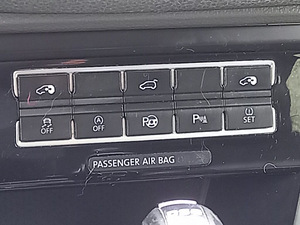 SEAT ALHAMBRA TDI 103kW 2011 АВТОМАТ (8 фото из 10)