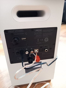 UUEVÄÄRSED JAMO S 801 RIIULIKÕLARID, BLUETOOTH (4 foto / 6)
