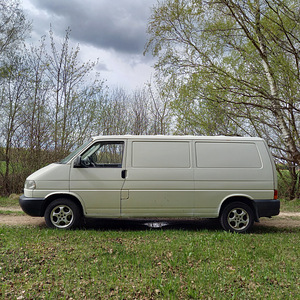 VW TRANSPORTER T4 2.5 TDI 75kW 2001 LONG (2 foto / 12)