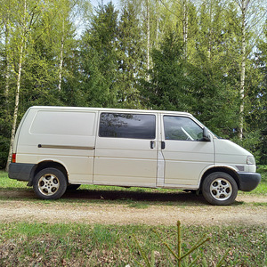 VW TRANSPORTER T4 2.5 TDI 75kW 2001 LONG (5 foto / 12)