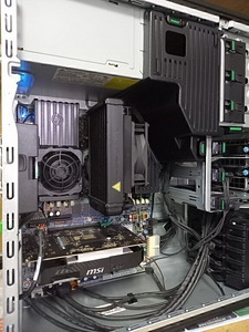 HP Z420 16GB/256GB, GTX-1050 WIN10 (3 foto / 5)