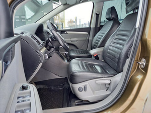 SEAT ALHAMBRA DIESEL, AUTOMATIC, 7 SEATS, WEBASTO (8 фото из 13)