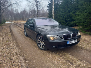 BMW 730 ДИЗЕЛЬ 2007 (7 фото из 12)