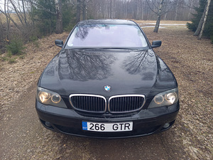 BMW 730 ДИЗЕЛЬ 2007 (8 фото из 12)