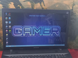 LENOVO G700 MÄNGURI LÄPTOP (8 foto / 9)