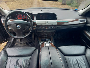 BMW 730 DIISEL AUTOMAAT 2007 (10 foto / 10)