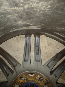 VOLKSWAGEN STEERING WHEELS 18" 5x112 (9 фото из 10)