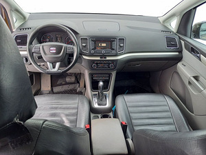 PEREAUTO SEAT ALHAMBRA 2011 DIISEL, 7 KOHTA (9 foto / 13)