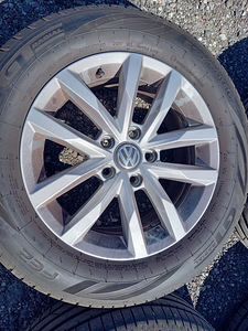 VW SUVERATTAD 5x112, R16 (2 foto / 9)