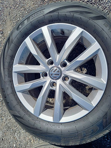 VW SUVERATTAD 5x112, R16 (4 foto / 9)