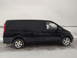 MB VITO 2013 2,1 DIISEL MANUAAL, 155200 KM (5 foto / 10)