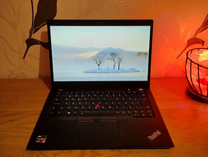 HEA HINNAGA THINKPAD X13 RYZEN PRO ID WIN-11 (1 foto / 3)