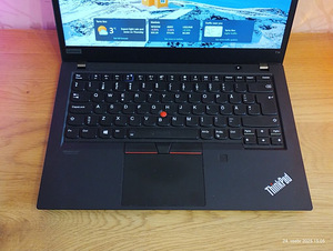 THINKPAD T14 GEN-1 i7 32GB, 512GB SSD (3 foto / 7)