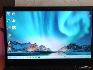 THINKPAD T14 GEN-1 i7 32GB, 512GB SSD (2 foto / 7)