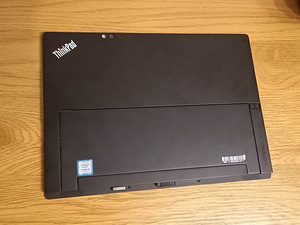 ПЛАНШЕТ THINKPAD X1 i5-7Y54 8GB 256GB SSD (3 фото из 5)