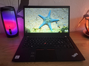 THINKPAD T14 G1, i7, 32GB, 1TB SSD, PUUTEEKRAAN (6 foto / 6)