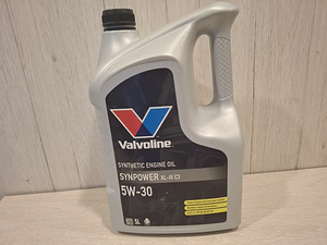 Mootoriõli Valvoline Synpower XL-III C3 5W30 5l (1 foto / 3)