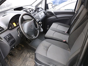 MB VITO KAUBIK 2013 2.1 DIISEL, MANUAAL, 155200KM (7 foto / 10)