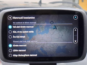 AUTO GPS TOMTOM GO 600 / 6" / EUROPA (4 foto / 7)