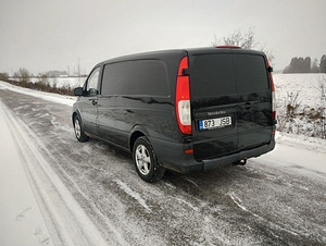 MB VITO KAUBIK 2013 2.1 DIISEL, MANUAAL, 155200KM (3 foto / 9)